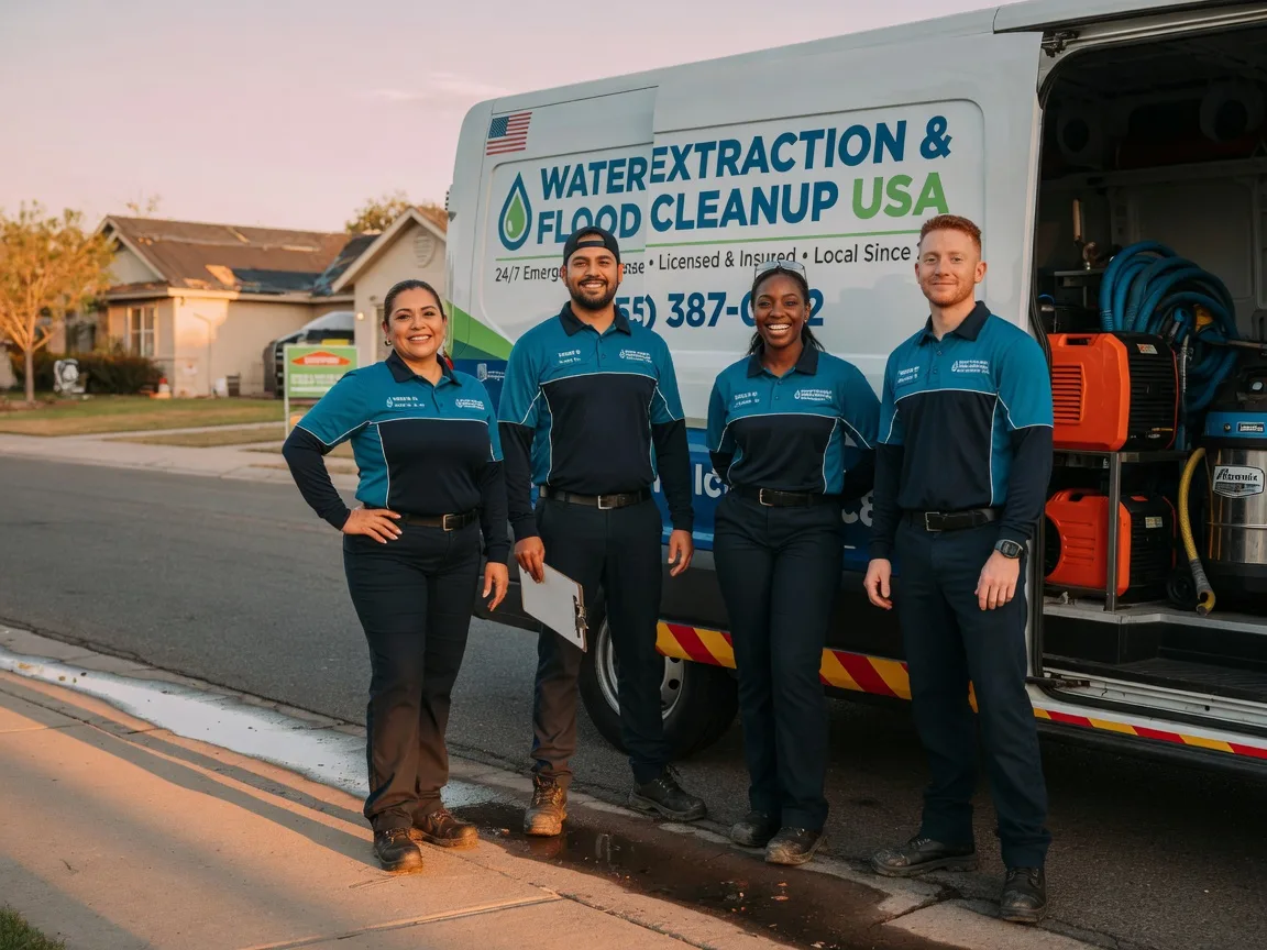 Emergency Water Extraction company in Mullica Hill, NJ