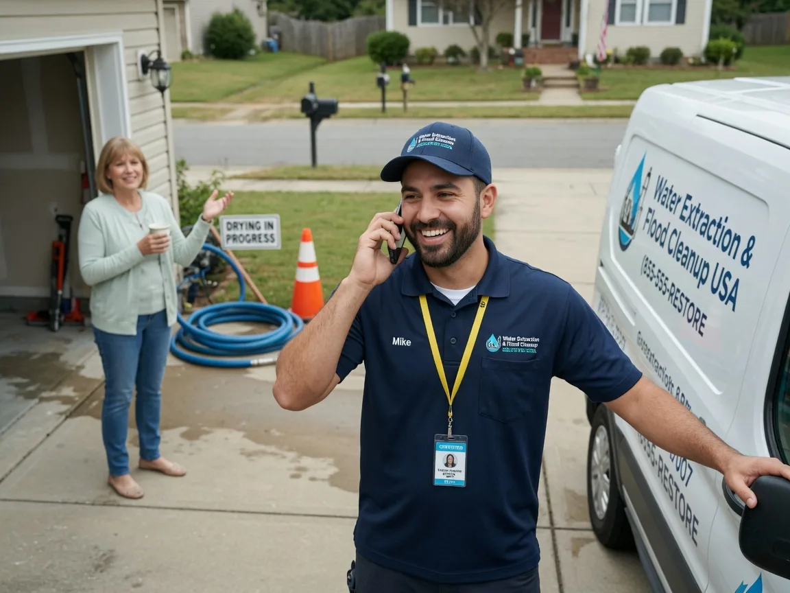 Emergency Water Extraction Mullica Hill, NJ FAQs
