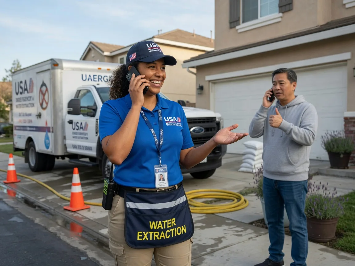 Emergency Water Removal Mullica Hill, NJ FAQs